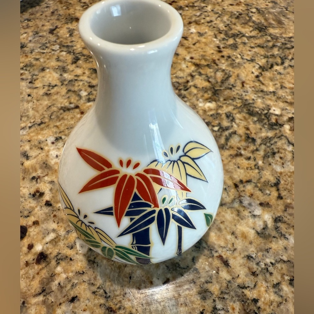 Vintage Sake Bottle Made in‎ Japan